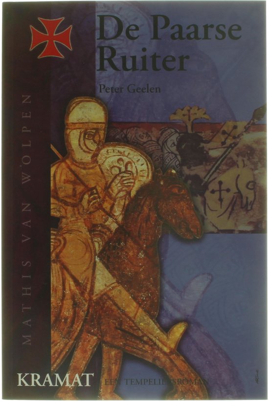 De Paarse Ruiter - Peter Geelen