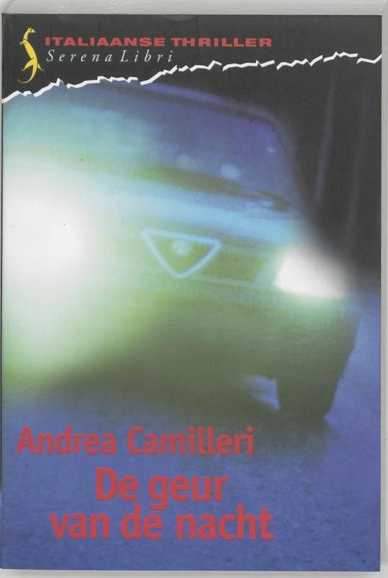De geur van de nacht - A. Camilleri