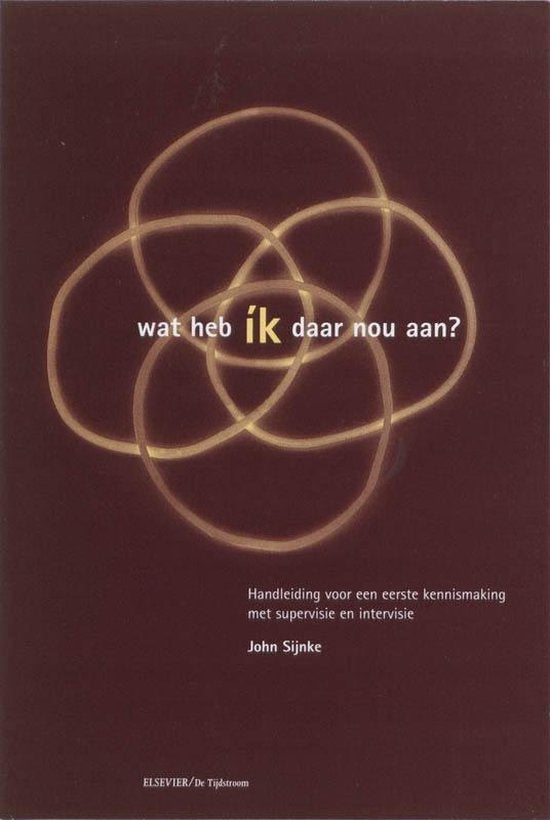 Wat heb ik daar nou aan? - John Sijnke