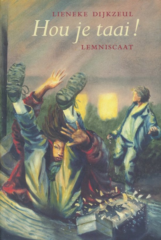 Hou Je Taai - Lieneke Dijkzeul