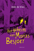 Het geheim van Mories Besjoer - Anke de Vries