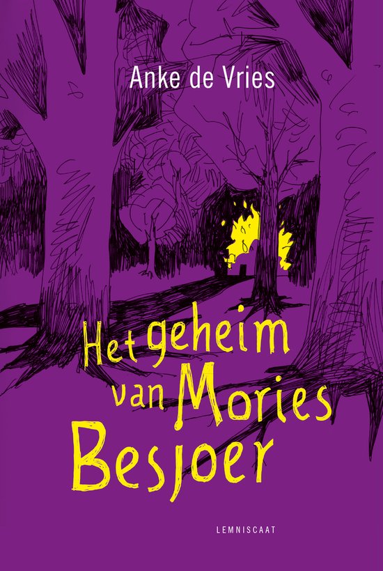 Het geheim van Mories Besjoer - Anke de Vries