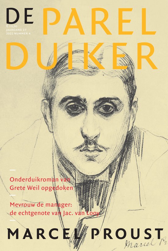 De Parelduiker - De Parelduiker 2022/4