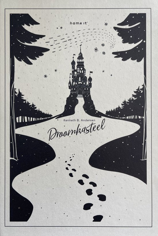Droomkasteel - Kenneth B. Andersen
