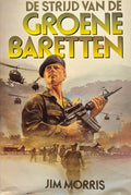 Stryd van de groene baretten - Jim Morris