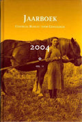 Jaarboek centraal bureau voor genealogie 2004 - ONDER REDACTIE