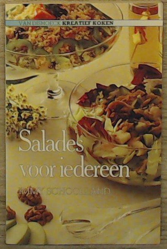 Salades voor iedereen - Immy Schoolland