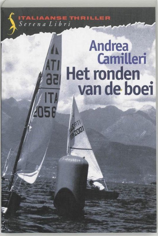 Het ronden van de boei - A. Camilleri