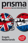 Prisma Expresswoordenboek Engels - Nederlands - F. Veldman