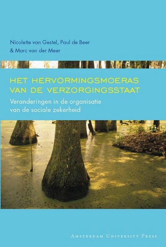 Het hervormingsmoeras van de verzorgingsstaat - N. van Gestel, P. De Beer