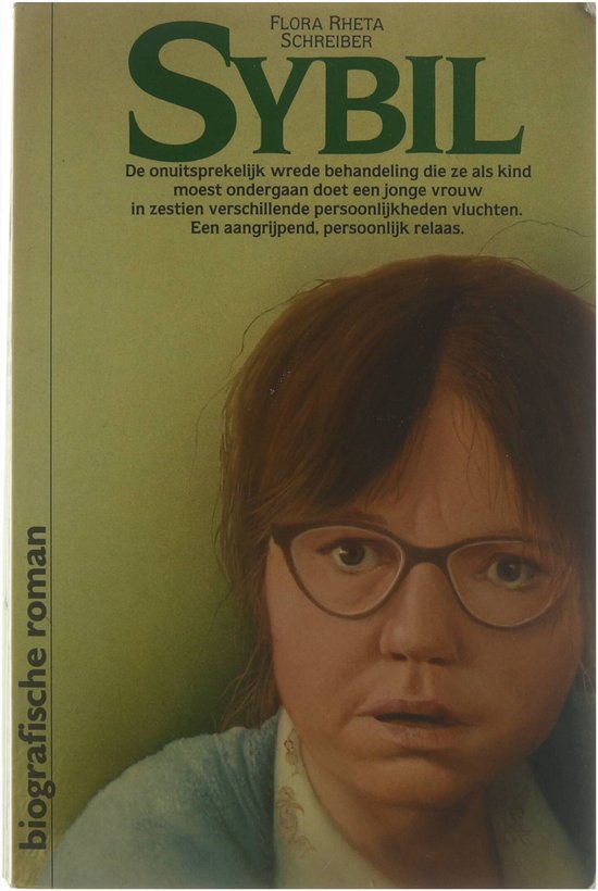 Sybil - Schreiber - Schreiber, Bente EAGM