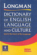 Longman Dictionary of English Language and Culture Paper, 2nd. Edition