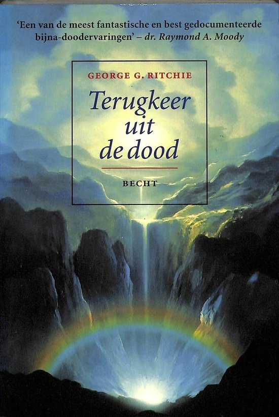 Terugkeer uit de dood - G.G. Ritchie, Elizabeth Sherill