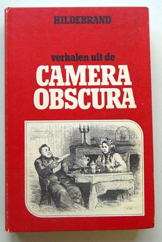 Verhalen uit de camera obscura - Hildebrand