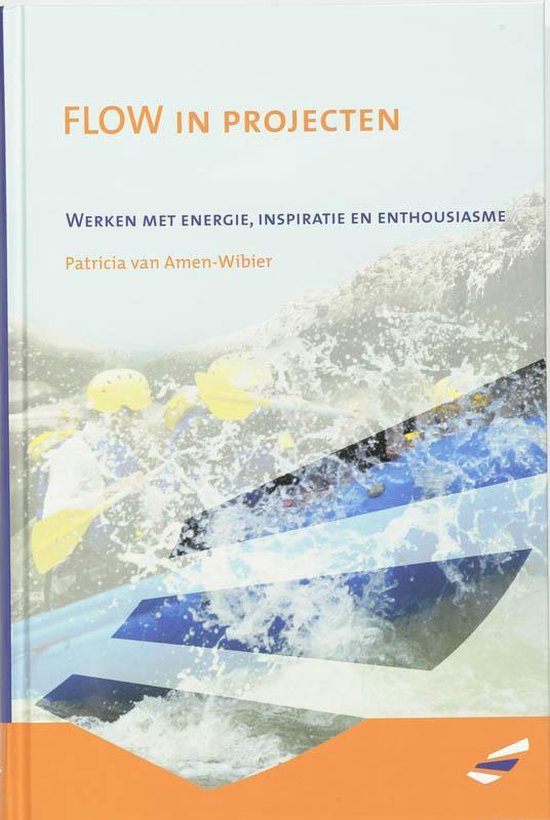 Flow In Projecten - P. Van Amen - Wibier