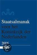 Staatsalmanak - Auteur Onbekend