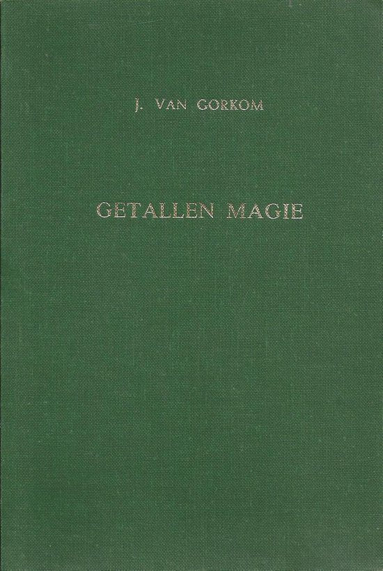 Getallen magie - Gorkom