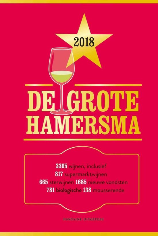De grote Hamersma 2018 - Harold Hamersma, Esmee Langereis