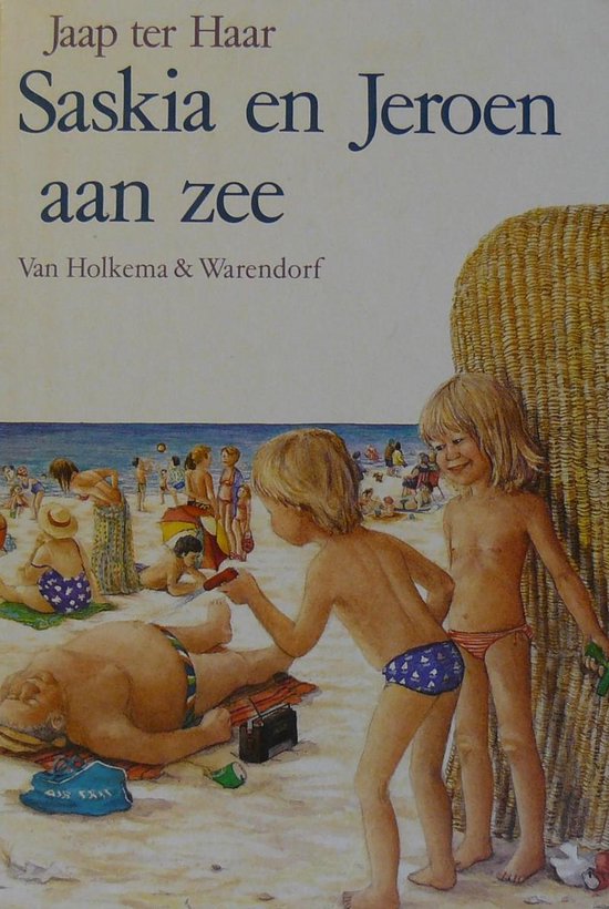 Saskia en Jeroen aan zee - Jaap ter Haar, Charlotte Dematons