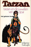 Tarzan en de juwelen van opar - Burroughs