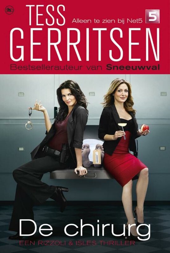 De chirurg - Tess Gerritsen