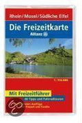Rhein Mosel - Freizeitkarte 18 Mair