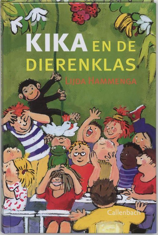 Kika En De Dierenklas - Gerd Hammer