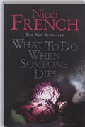 What to do when someone dies - Nicci French