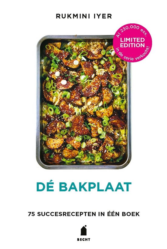 Dé bakplaat - Rukmini Iyer