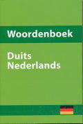 Woordenboek Duits - Nederlands - Onbekend