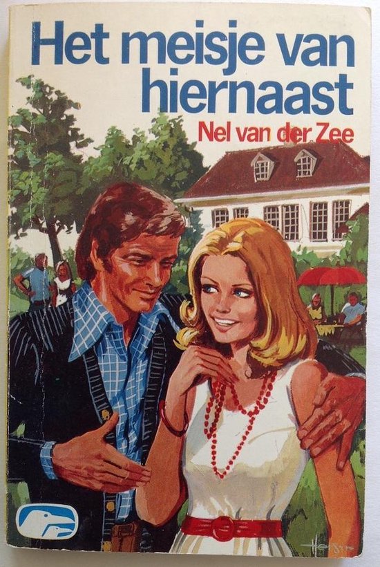 Meisje van hiernaast - N. van der Zee