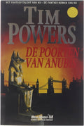 De poorten van anubis - Tim Powers