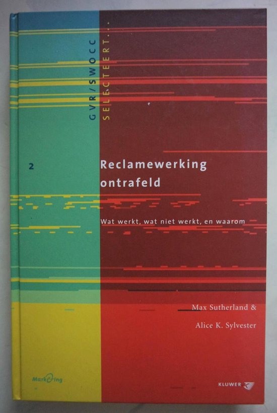 Reclamewerking ontrafeld - Max Sylvest Sutherland