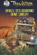 Help, we missen een welp! 16 - Thea Stilton