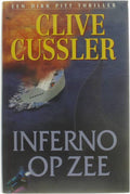 Dirk Pitt: Inferno op zee | Piet Dal - Piet Dal, Clive Cussler
