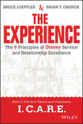 Experi 5 Princi Of Disn Serv & Relat Exc - Bruce Loeffler, Brian T. Church
