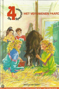 4 speurneuzen. het verdwenen paard - Onbekend, Marion van Dalen