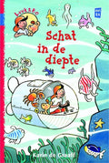 Luuk & Bo (Kluitman) - Schat in de diepte - Karin de Graaff