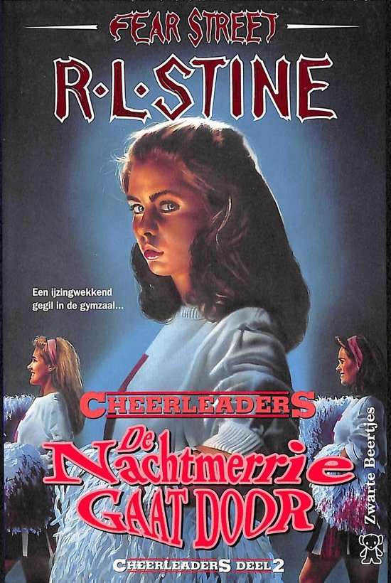 De nachtmerrie gaat door - R.L. Stine
