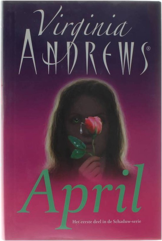 Schaduw 1 - April - Virginia Andrews