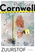 Kay Scarpetta 21 - Zuurstof - Patricia Cornwell, Patricia D. Cornwell