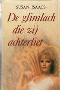 De glimlach die zij achterliet - Susan Isaacs, Onbekend