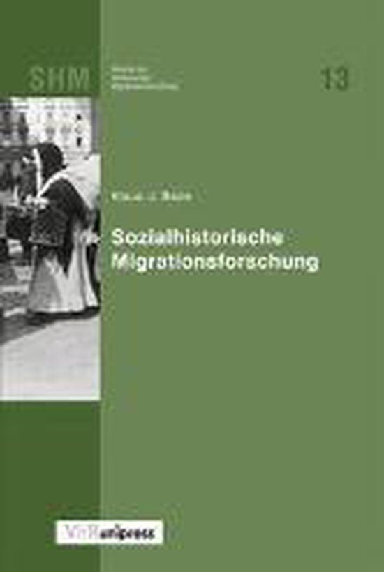 Studien zur Historischen Migrationsforschung (SHM). - Onbekend