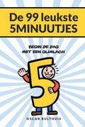 De 99 leukste 5minuutjes - Oscar Bulthuis