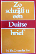 Zo schrijft u een duitse brief - V.D.Ent