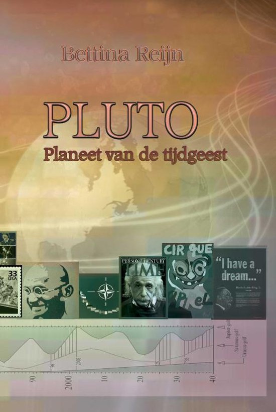 Pluto, planeet van de tijdgeest - B. Reijn, Bettina Reijn