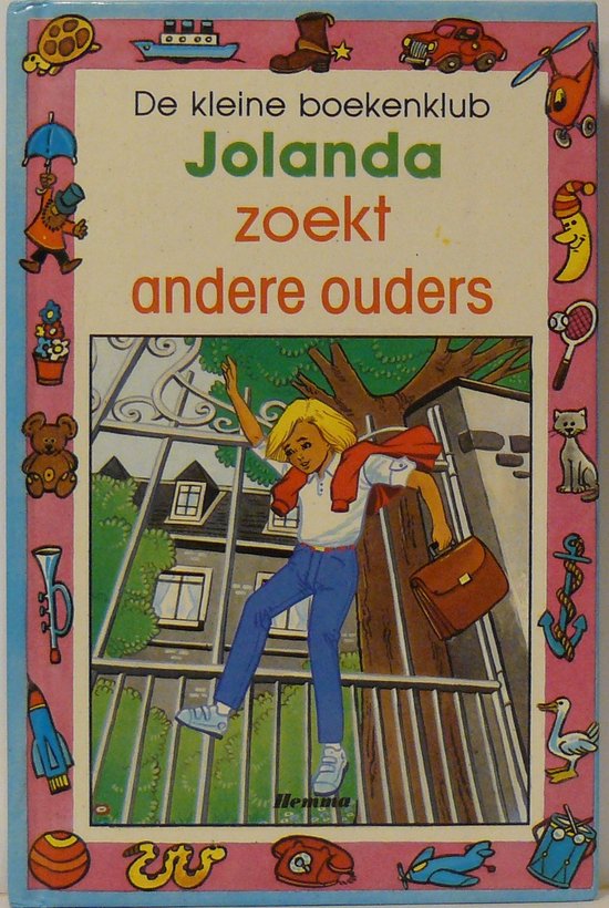 Jolanda zoekt andere ouders - Bauchau