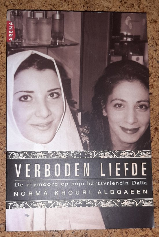Verboden Liefde - N.K. Albqaeen