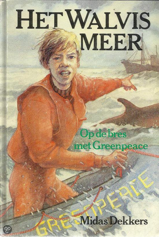 Walvismeer - Dekkers, D. van der Maat