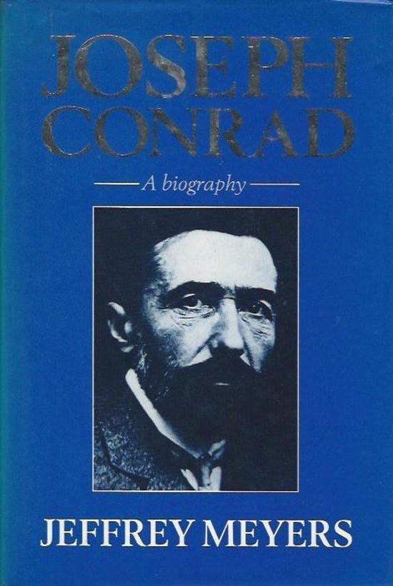 Joseph Conrad - Jeffrey Meyers